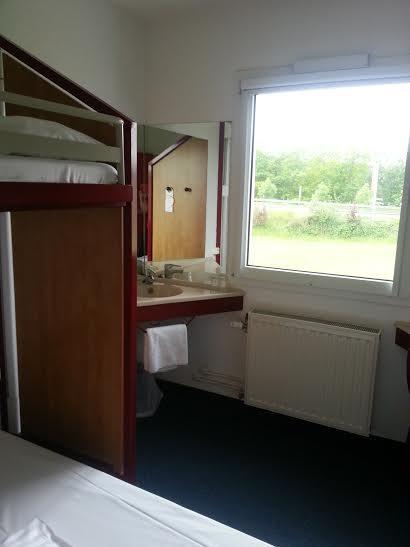 Motel 24H Бремен Экстерьер фото