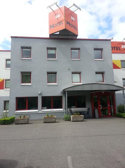 Motel 24H Бремен Экстерьер фото